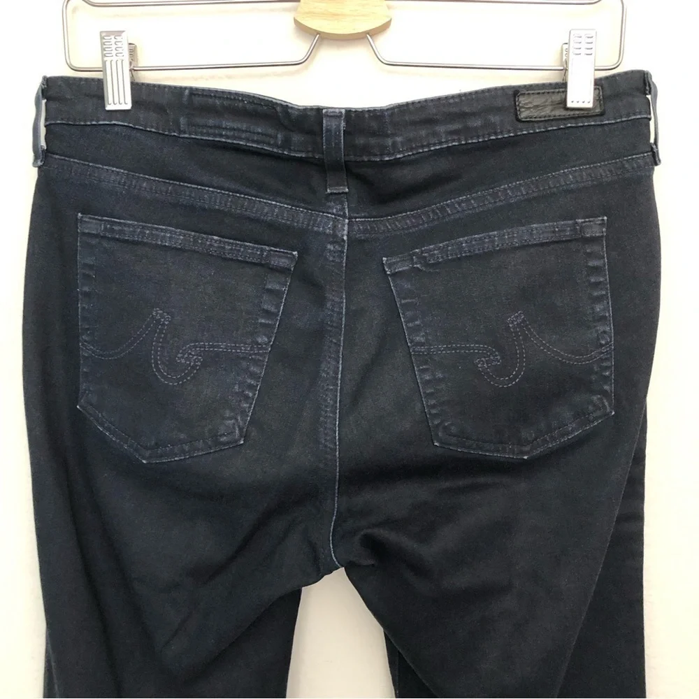 Adriano Goldschmied The Middi Mid-Rise Legging Ankle 29R